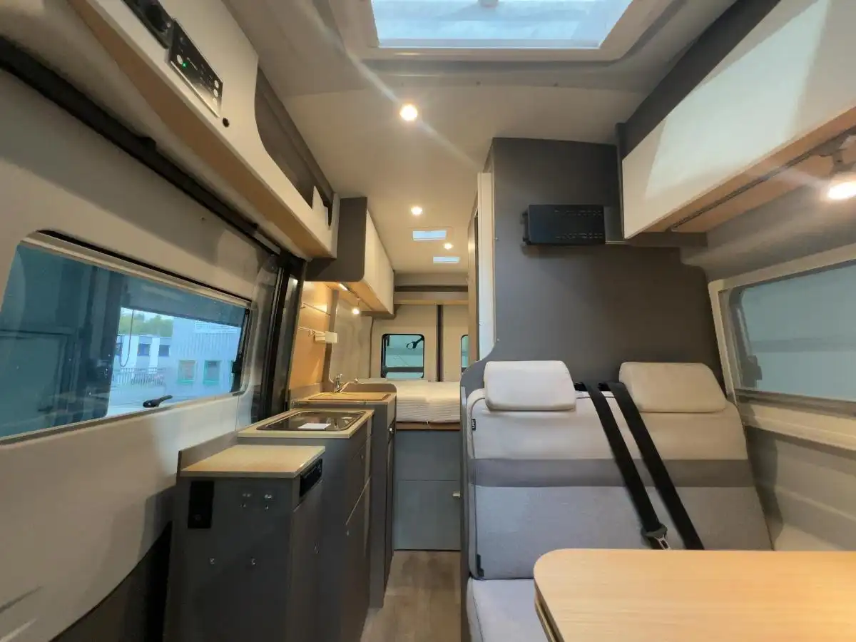 LMC Innovan 590 - Ansicht 11